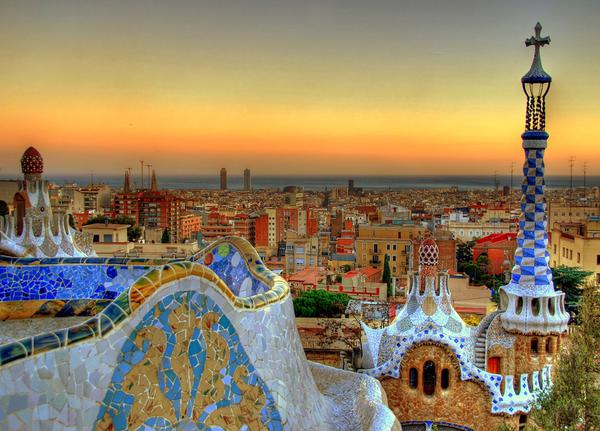 Les 6 meilleurs sites touristiques de Barcelone