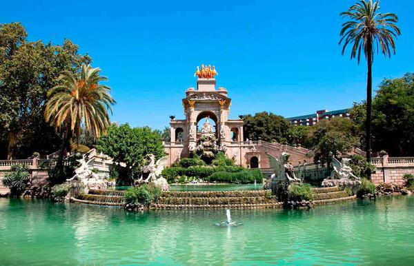 Les 6 meilleurs parcs de Barcelone - Découvrez les plus beaux espaces verts de la capitale catalane