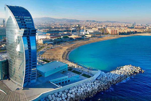 Les 5 meilleures plages de Barcelone - Profitez du soleil méditerranéen